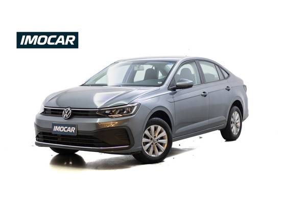 VOLKSWAGEN VIRTUS 1.0 170 TSI AUTOMÁTICO